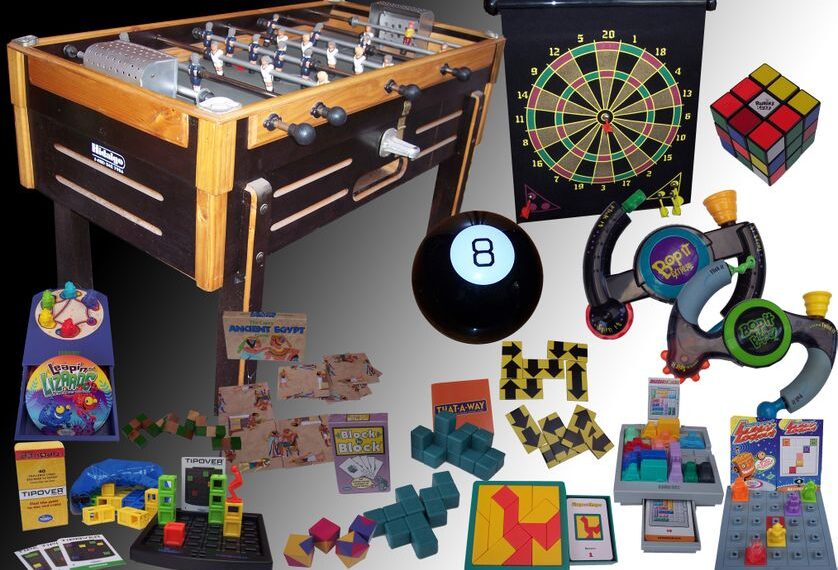 Outside the Scope of BGG Board Game