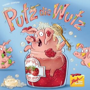 Putz die Wutz (2014) Board Game