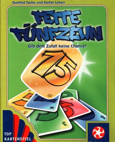 Fette Fünfzehn (2003) Board Game