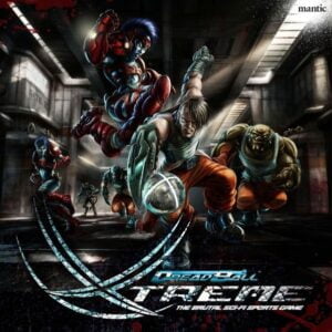 DreadBall Xtreme (2015) Board Game