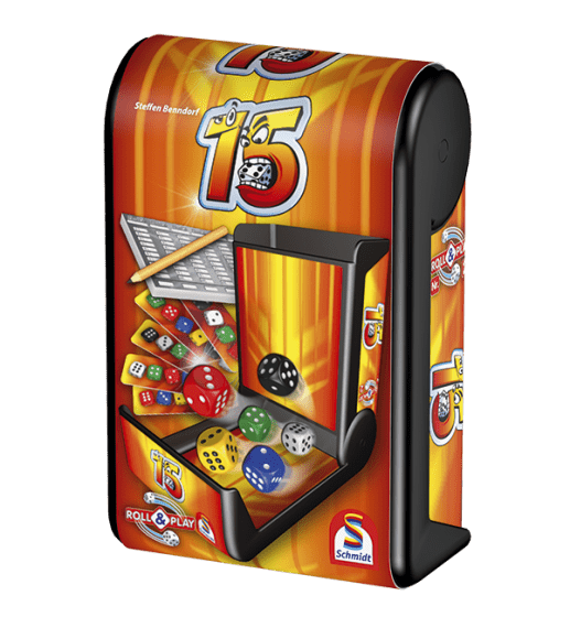 15 (2011) Board Game