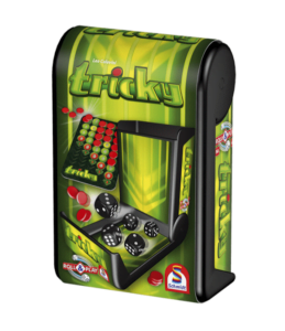 Tricky (2011) Board Game