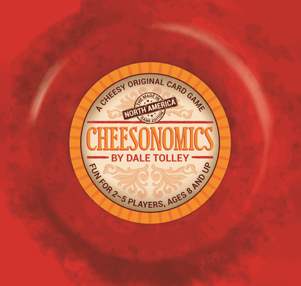 Cheesonomics (2014) Board Game