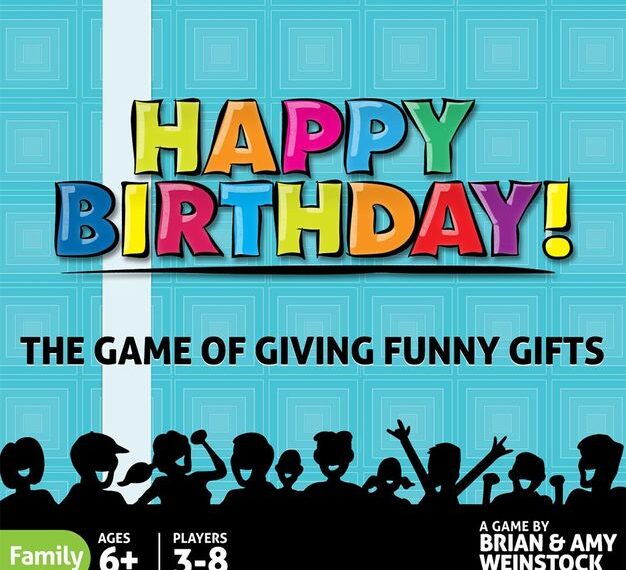 Happy Birthday! (2014) Board Game