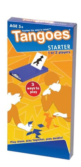 Tangoes (1980) Board Game