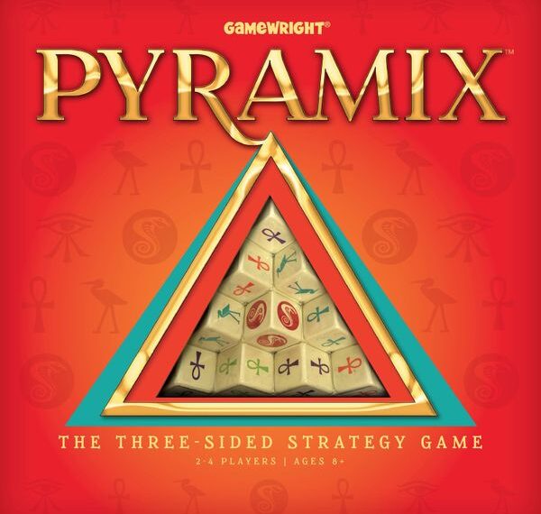 Pyramix (2014) Board Game