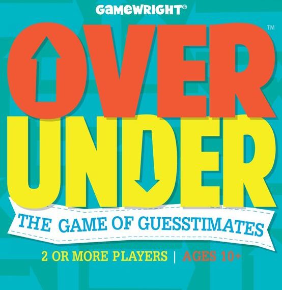 Over/Under (2008) Board Game