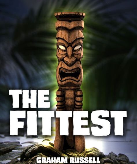 The Fittest (2015) Board Game