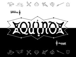 Equinox (2012) Board Game