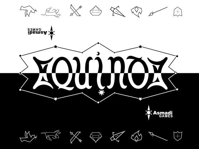 Equinox (2012) Board Game