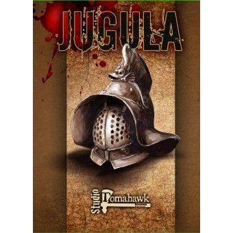 Jugula (2014) Board Game