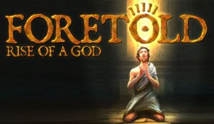 Foretold: Rise of a God (2014) Board Game