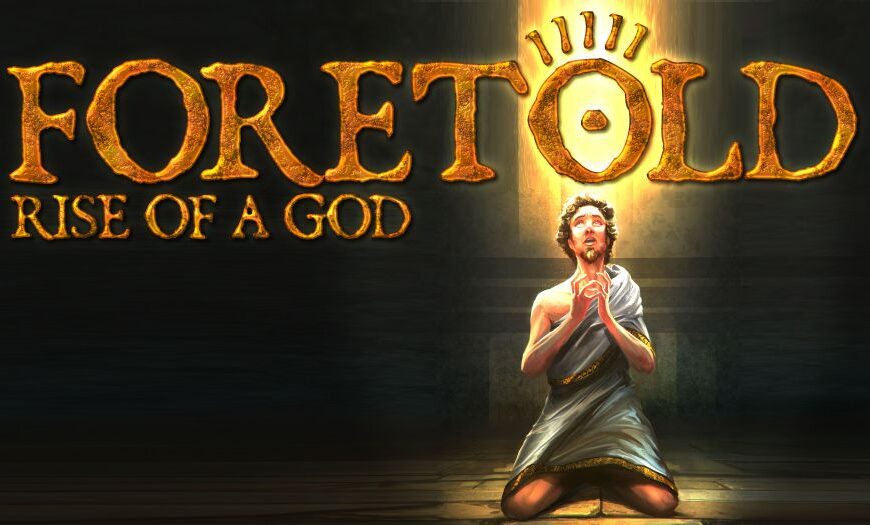 Foretold: Rise of a God (2014) Board Game