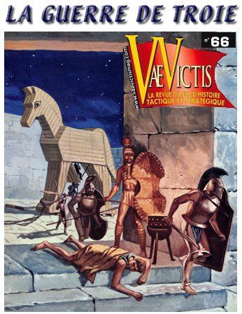 La Guerre de Troie (2006) Board Game