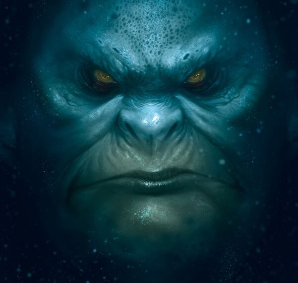 Abyss (2014) Board Game