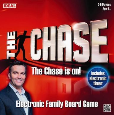 The Chase (2012) Board Game