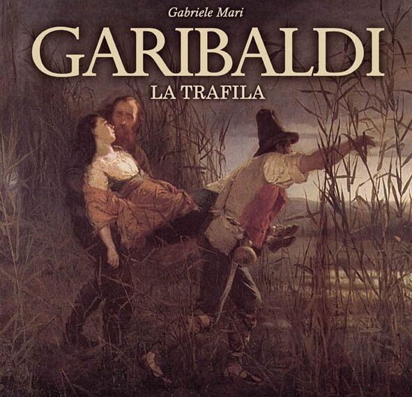 Garibaldi: The Escape (2007) Board Game