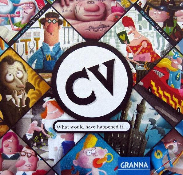 CV (2013) Board Game