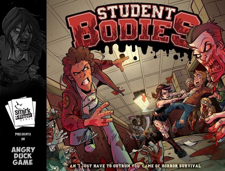 Student Bodies (2014) Board Game