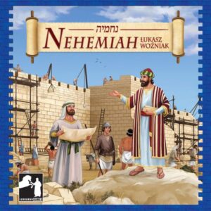 Nehemiah (2014) Board Game