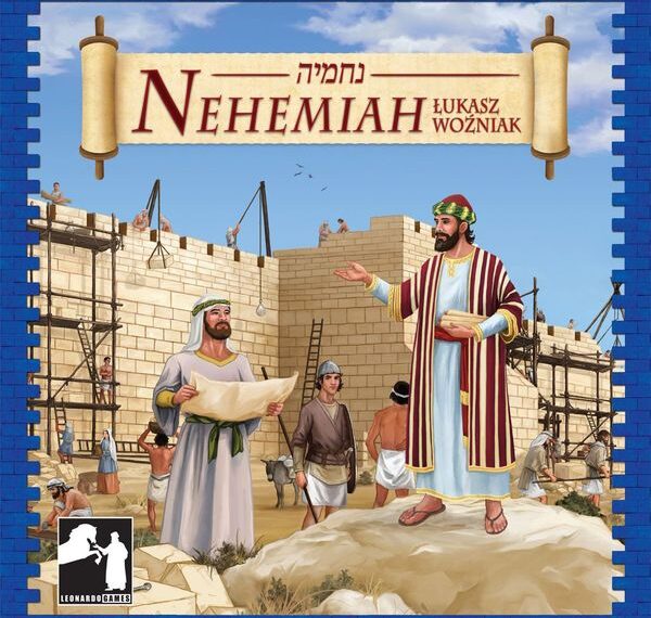 Nehemiah (2014) Board Game