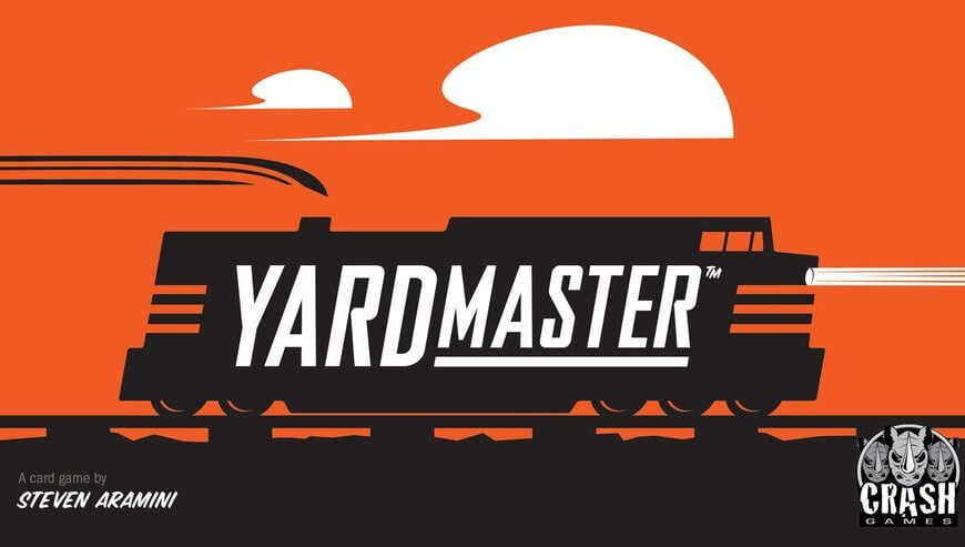 Yardmaster (2014) Board Game