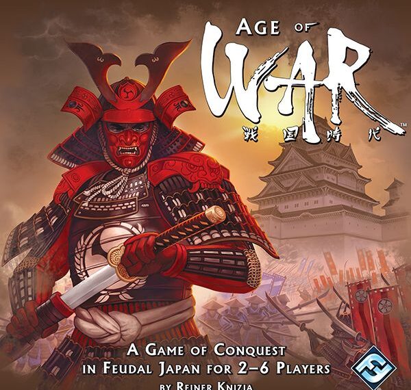 Age of War (2014) Board Game
