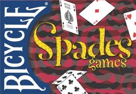 Spades (1938) Board Game