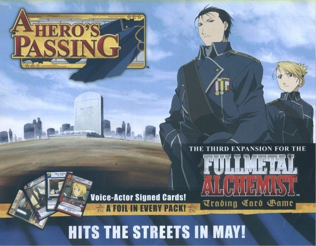 Fullmetal Alchemist: Trading Card Game (2005) Board Game