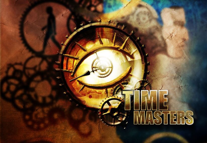 Time Masters (2014) Board Game