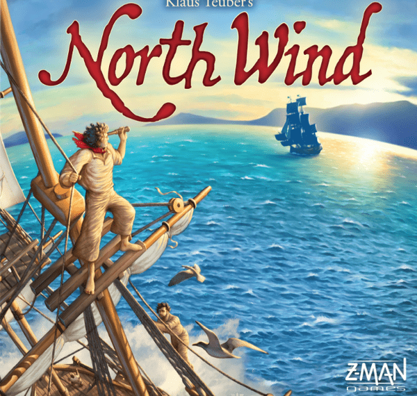 North Wind (2014) Board Game