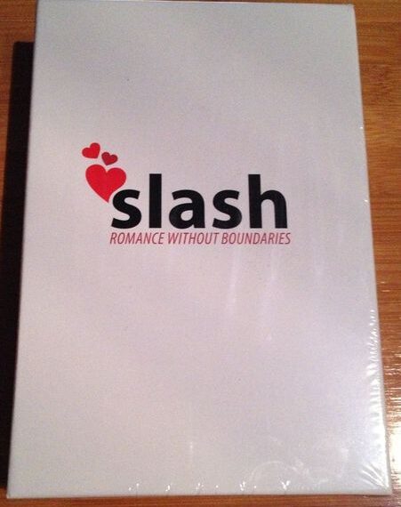 Slash: Romance without boundaries (2013) Board Game