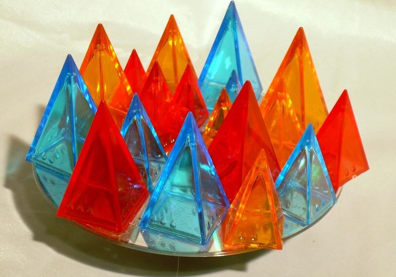 CrackeD ICE (2002) Board Game