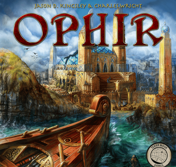 Ophir (2015) Board Game