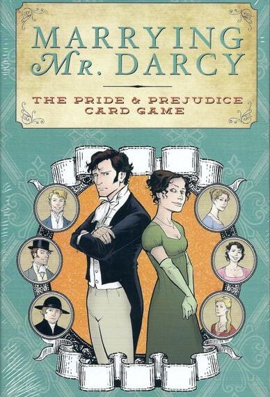 Marrying Mr. Darcy (2014) Board Game