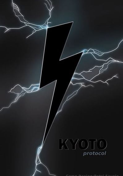 Kyoto Protocol (2015) Board Game