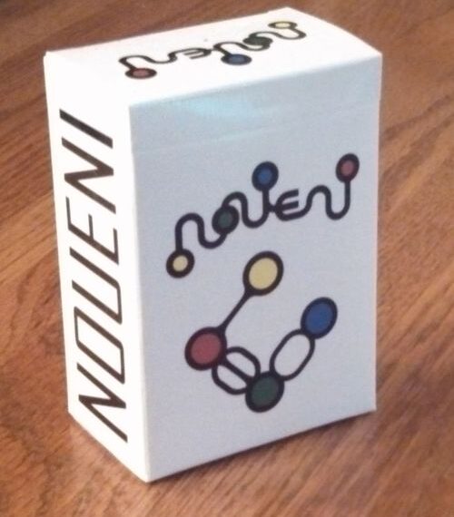 Noueni (2013) Board Game