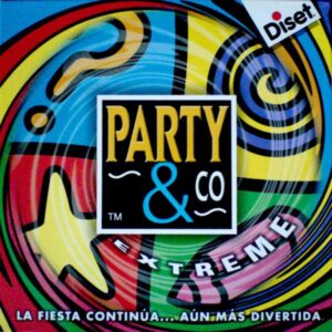 Party & Co: Extreme (2005) Board Game
