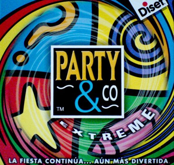 Party & Co: Extreme (2005) Board Game