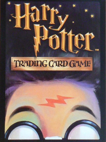 Harry Potter Trading Card Game (2001) Board Game