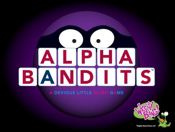 Alpha Bandits (2014) Board Game