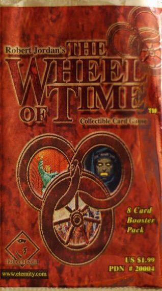 The Wheel of Time Collectible Card Game (2000) Board Game