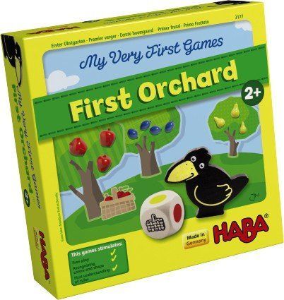 First Orchard (2009) Board Game