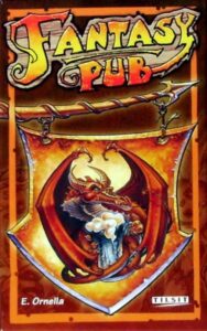 Fantasy Pub (2003) Board Game
