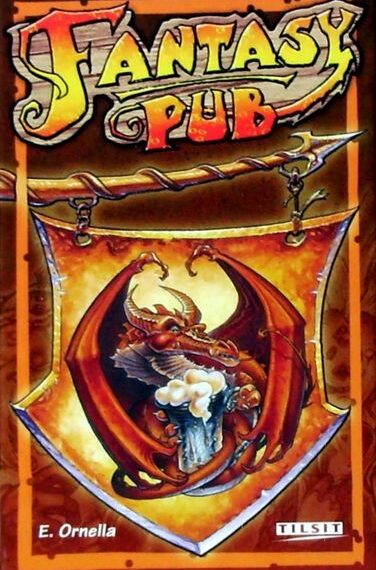 Fantasy Pub (2003) Board Game