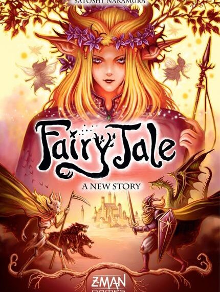 Fairy Tale (2004) Board Game
