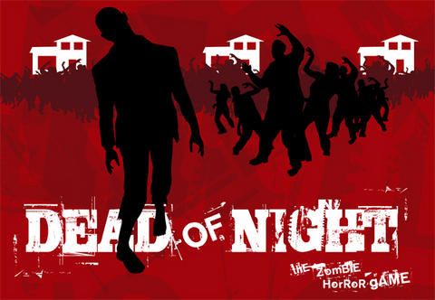 Dead of Night (2007) Board Game