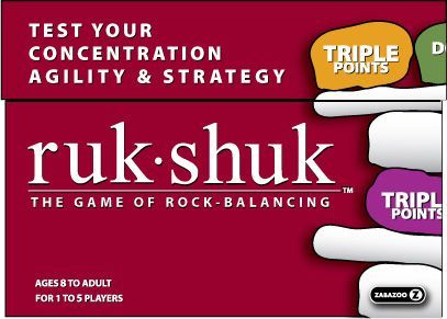 Rukshuk (2006) Board Game