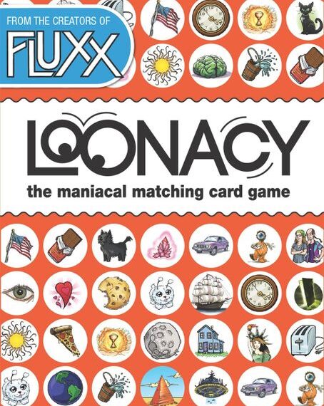 Loonacy (2014) Board Game