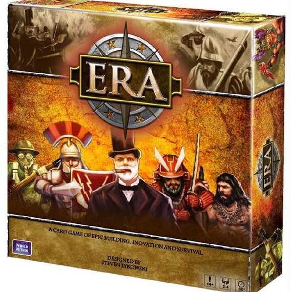 ERA Board Game